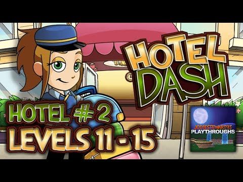 Video guide by Jodie Stewart: Hotel Dash Levels 11 - 15 #hoteldash