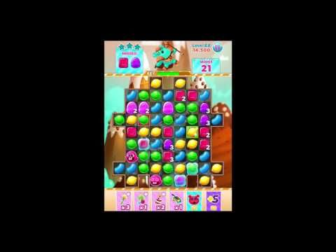 Video guide by GameWalkDotNet: Candy Blast Mania Level 68 #candyblastmania