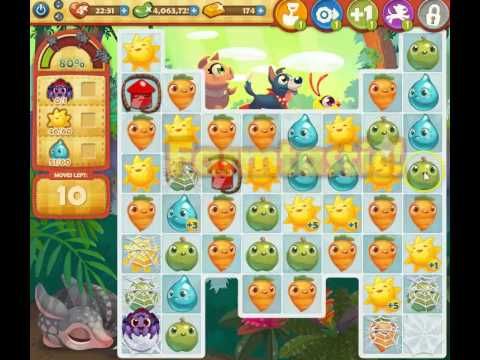Video guide by the Blogging Witches: Farm Heroes Saga. 3 stars level 407 #farmheroessaga