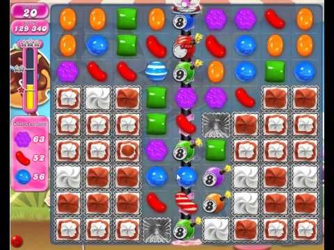 Video guide by skillgaming: Candy Crush Level 544 #candycrush