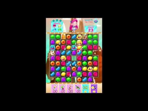 Video guide by GameWalkDotNet: Candy Blast Mania Level 71 #candyblastmania