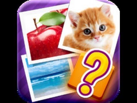 Video guide by Apps Walkthrough Guides: Photo Quiz: 4 pics, 1 thing in common Levels 1-28 #photoquiz4