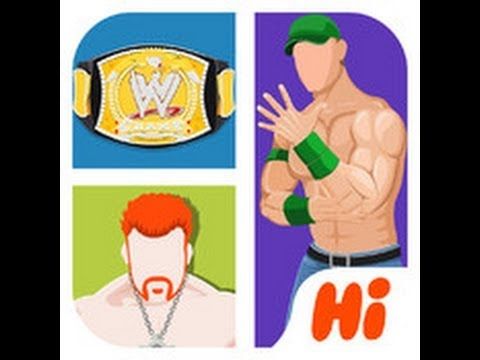 Video guide by Apps Walkthrough Guides: Hi Guess the Wrestling Star 3 stars levels 1-11 #higuessthe