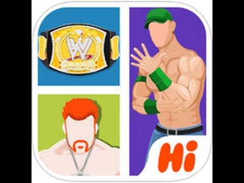 Video guide by TheGameAnswers: Hi Guess the Wrestling Star 3 stars level 3 #higuessthe