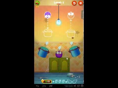 Video guide by ×—×™×™× ×—×™: Lightomania Level 1 #lightomania