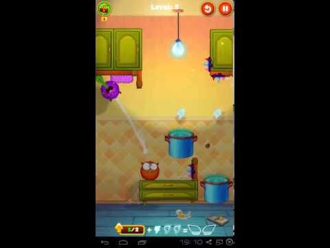Video guide by ×—×™×™× ×—×™: Lightomania Level 5 #lightomania