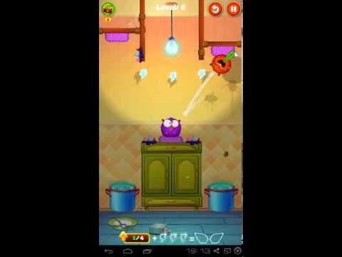 Video guide by ×—×™×™× ×—×™: Lightomania Level 6 #lightomania