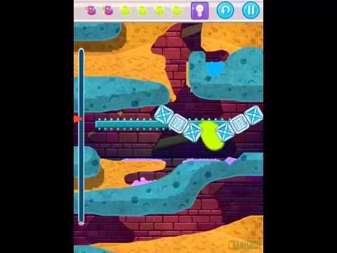 Video guide by iPhoneGameGuide: Where's My Water? Level 104 #wheresmywater