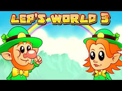 Video guide by ArcadeGo.com: Lep's World 3 Levels 11-15 #lepsworld3