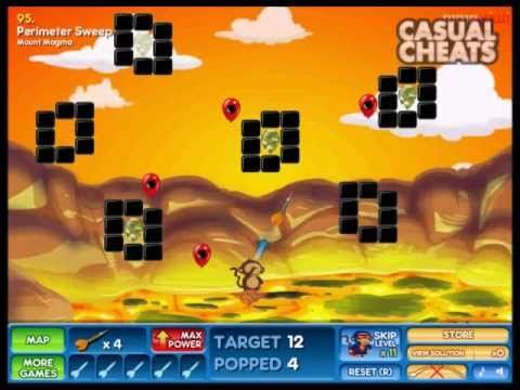 Video guide by CasualCheats: Bloons 2 level 95 #bloons2