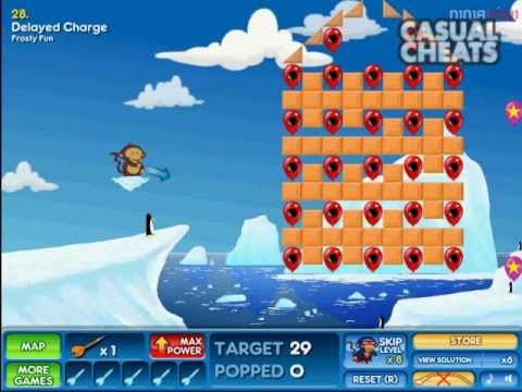 Video guide by CasualCheats: Bloons 2 level 28 #bloons2
