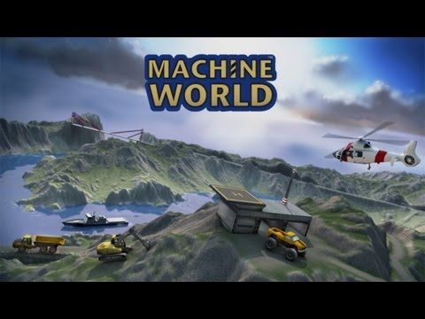 Video guide by : Machine World  #machineworld