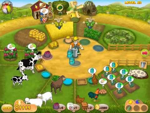 Video guide by sipason: Farm Mania Level 22 #farmmania
