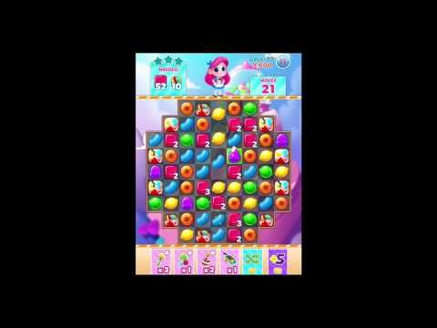 Video guide by GameWalkDotNet: Candy Blast Mania Level 77 #candyblastmania