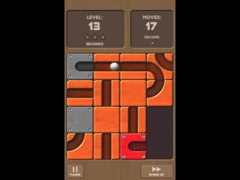 Video guide by Cool Apps Man: Unroll Me Level 13 #unrollme