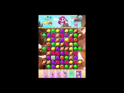 Video guide by GameWalkDotNet: Candy Blast Mania Level 91 #candyblastmania