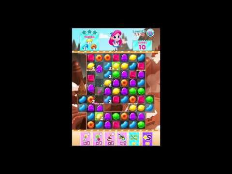 Video guide by GameWalkDotNet: Candy Blast Mania Level 85 #candyblastmania