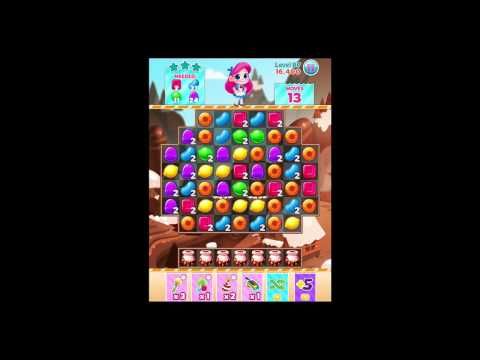 Video guide by GameWalkDotNet: Candy Blast Mania Level 87 #candyblastmania