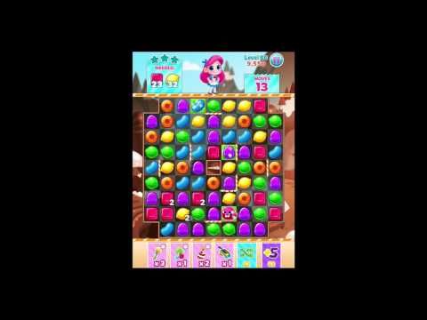 Video guide by GameWalkDotNet: Candy Blast Mania Level 86 #candyblastmania
