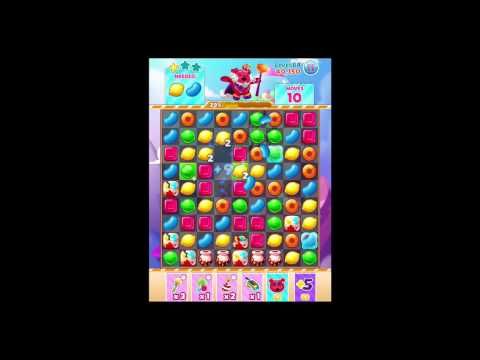Video guide by GameWalkDotNet: Candy Blast Mania Level 84 #candyblastmania