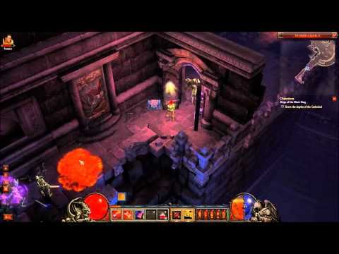 Video guide by Diablo3Champion: Demon Hunter Level 12 #demonhunter