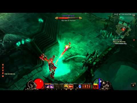 Video guide by CT84gaming: Demon Hunter Level 10 #demonhunter