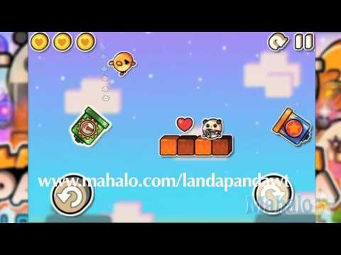 Video guide by MahaloVideoGames: Land-a Panda World 4 level 6 #landapanda