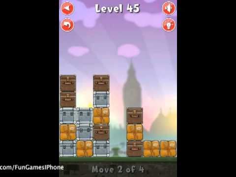 Video guide by FunGamesIphone: Do-It! Level 45 #doit