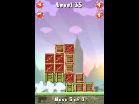 Video guide by FunGamesIphone: Do-It! Level 35 #doit