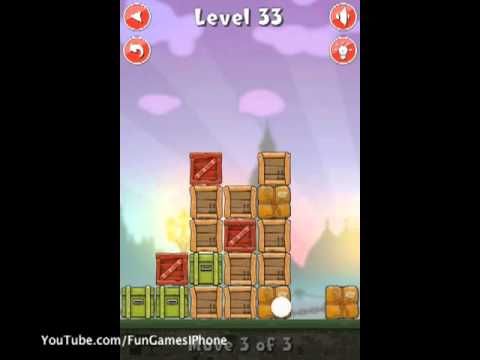 Video guide by FunGamesIphone: Do-It! Level 33 #doit