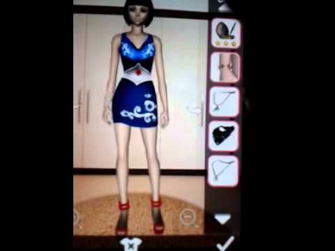Video guide by lozoholly: Style Me Girl Level 34 #stylemegirl