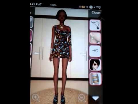 Video guide by lozoholly: Style Me Girl Level 33 #stylemegirl