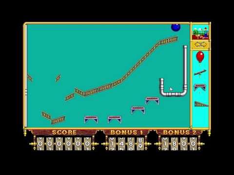 Video guide by hayzie: The Incredible Machine Level 35 #theincrediblemachine