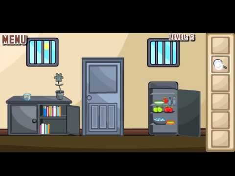 Video guide by TaylorsiGames: Brownish Escape Level 5 #brownishescape