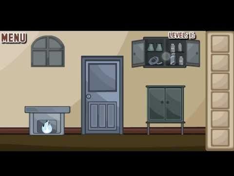 Video guide by TaylorsiGames: Brownish Escape Level 16 #brownishescape