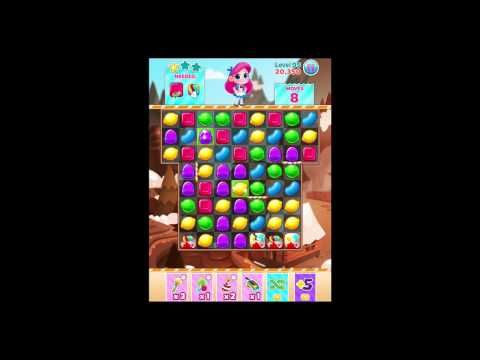 Video guide by GameWalkDotNet: Candy Blast Mania Level 95 #candyblastmania