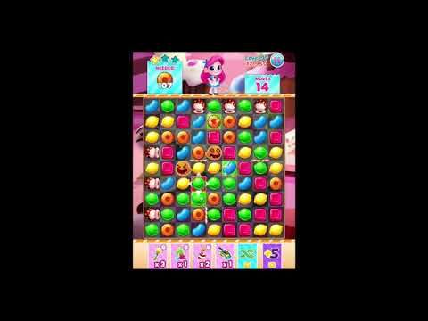 Video guide by GameWalkDotNet: Candy Blast Mania Level 97 #candyblastmania