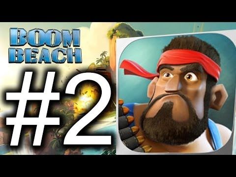 Video guide by wbangcaHD: Boom Beach Level 2 #boombeach