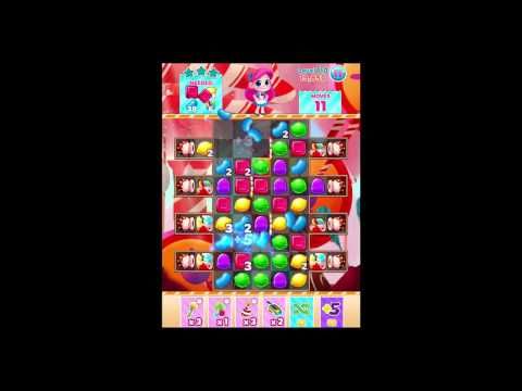 Video guide by GameWalkDotNet: Candy Blast Mania Level 110 #candyblastmania