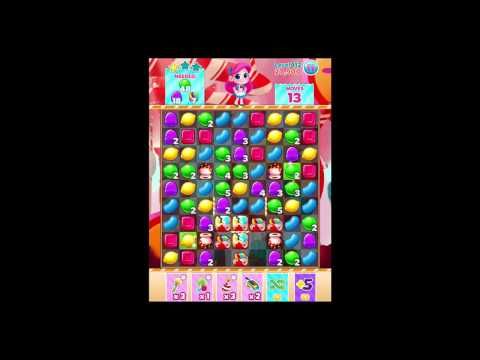 Video guide by GameWalkDotNet: Candy Blast Mania Level 112 #candyblastmania