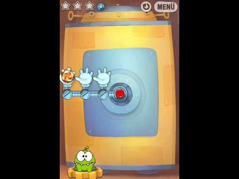 Video guide by wicksuper: Cut the Rope: Experiments 3 stars level 6-10 #cuttherope