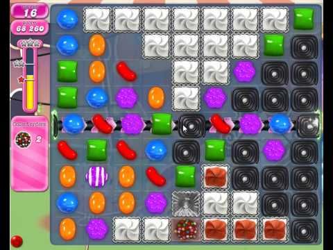 Video guide by skillgaming: Candy Crush Level 552 #candycrush