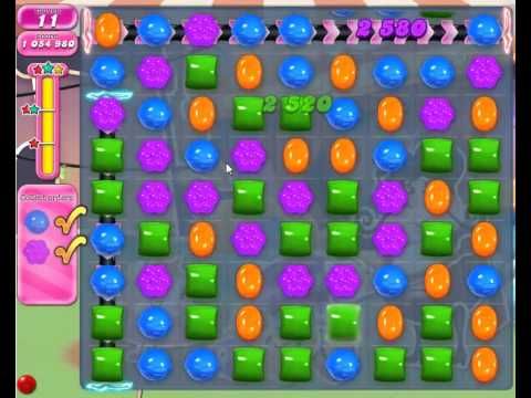 Video guide by skillgaming: Candy Crush Level 555 #candycrush