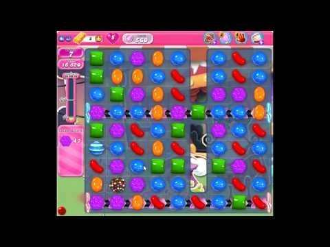 Video guide by Jin Luo: Candy Crush Level 560 #candycrush