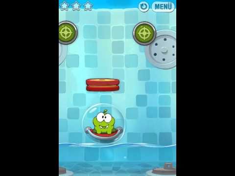 Video guide by i3Stars: Cut the Rope: Experiments 3 stars level 5-23 #cuttherope