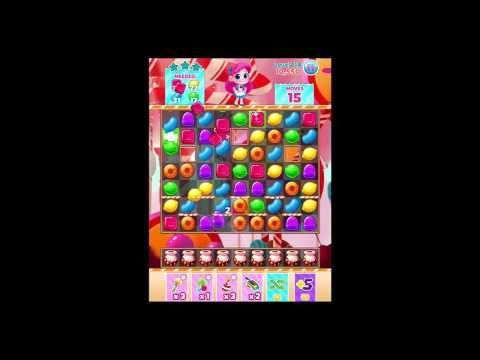 Video guide by GameWalkDotNet: Candy Blast Mania Level 114 #candyblastmania