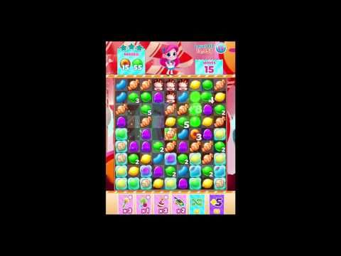 Video guide by GameWalkDotNet: Candy Blast Mania Level 117 #candyblastmania
