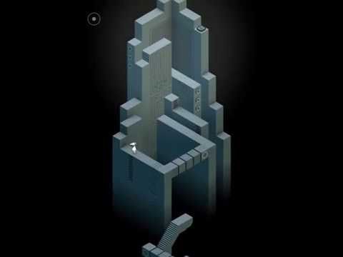 Video guide by Terry Tsang: Monument Valley Levels 1-5 #monumentvalley