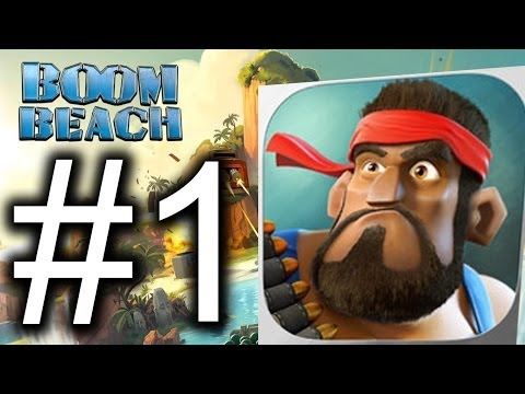 Video guide by wbangcaHD: Boom Beach Episode 1 #boombeach