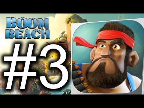 Video guide by wbangcaHD: Boom Beach Episode 3 #boombeach